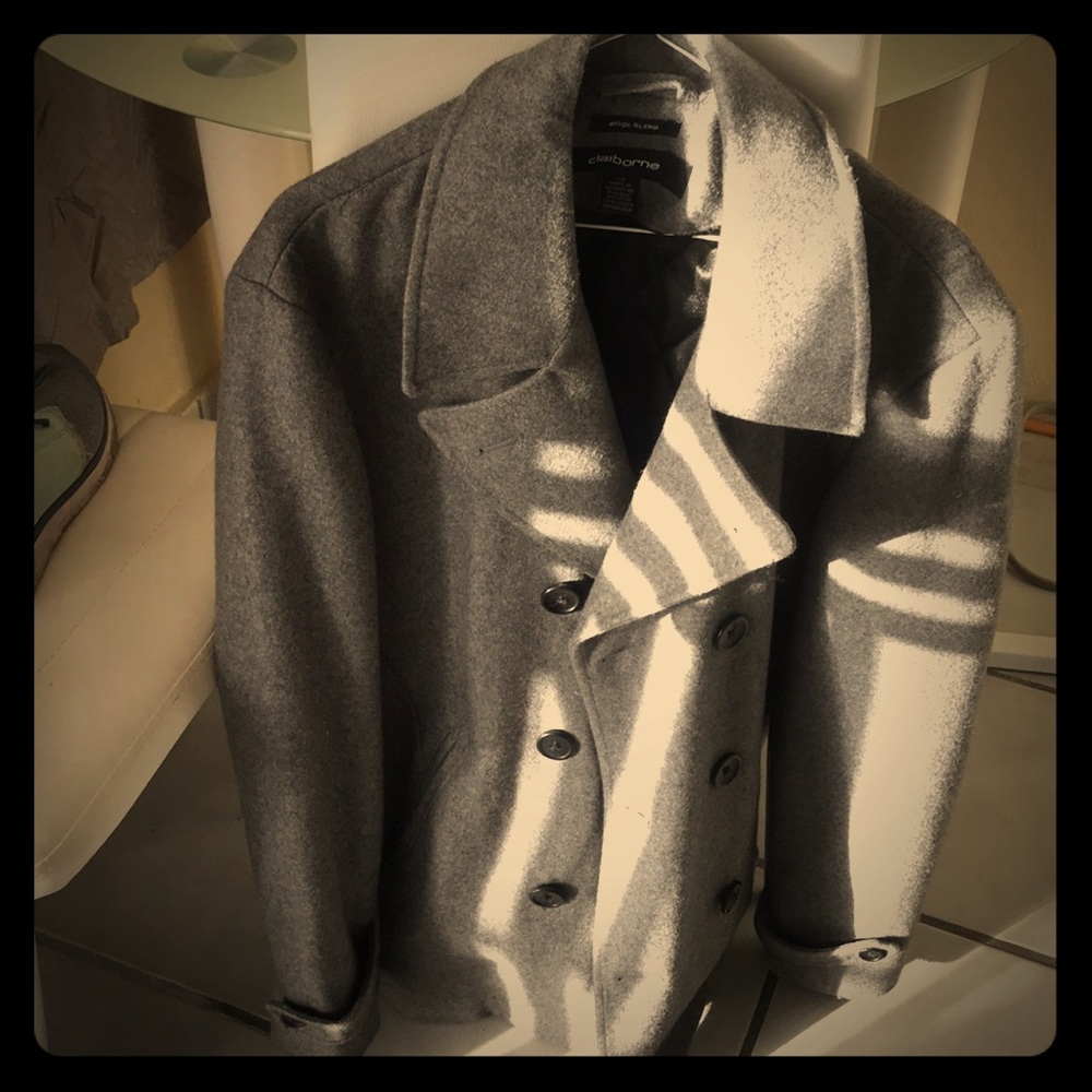 COAT LIZ CLAIBORNE